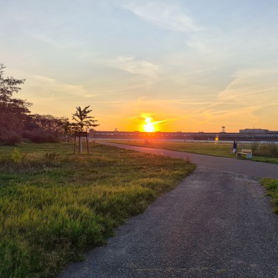 Sonnenfoto